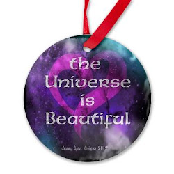 Universe is Beautiful Ornament