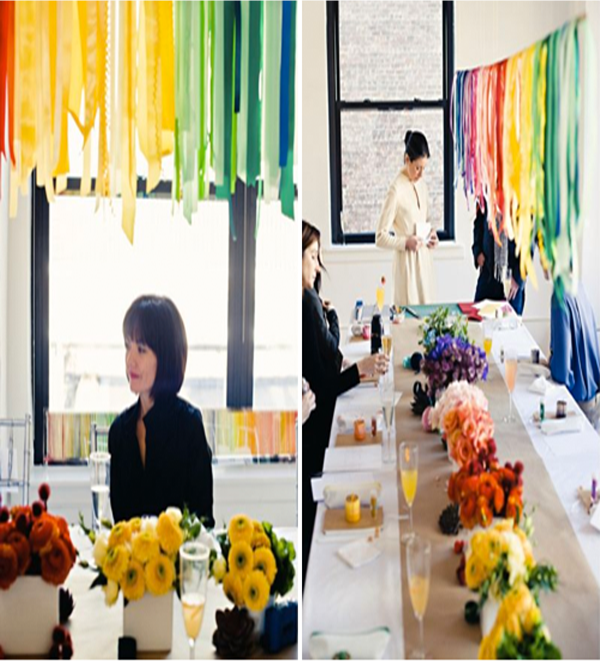 Something Blond Fun Streamer Ideas!