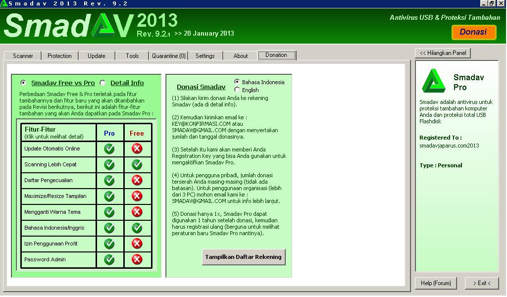 Fitur Terbaru Dari Smadav Adalah Smadav Rev Penambahan Fitur Terbaru Dari Smadav Adalah Smadav Rev Penambahan