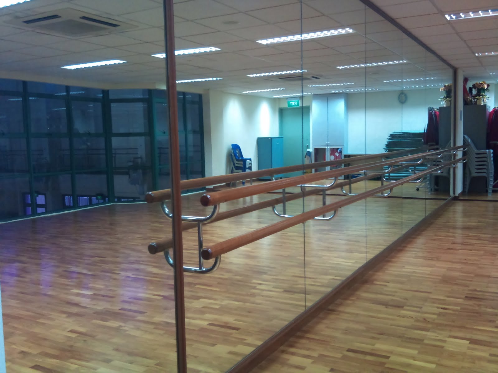 Mountbatten Cc Facilities