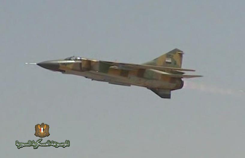 Siria - Página 3 MIG-23MLD+SIRIO