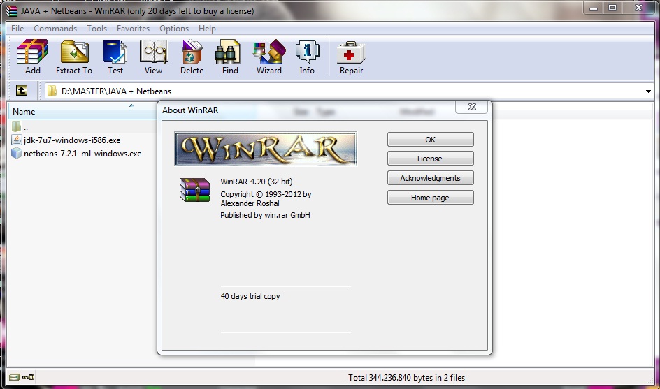 winrar 64 bit with key free download