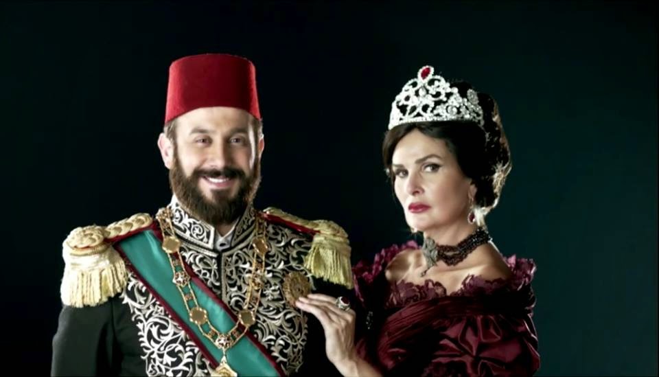 مسلسل سرايا عابدين الجزء الثاني 2 الحلقة 5 كاملة يوتيوب Egy Tonight