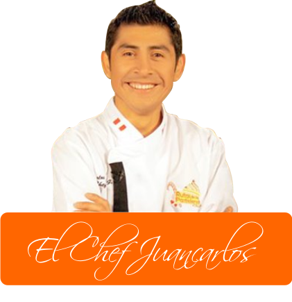 El Chef Juan Carlos
