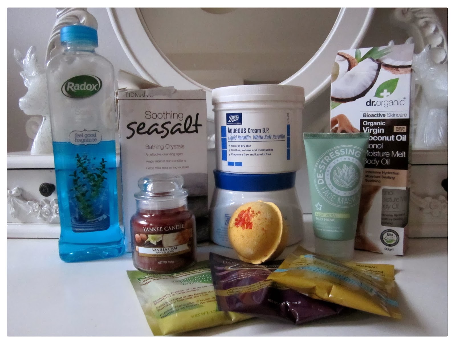 My Favourite Pamper Products of 2013 Slurp Social