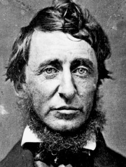 Henry David Thoreau