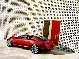 lincoln mkr 