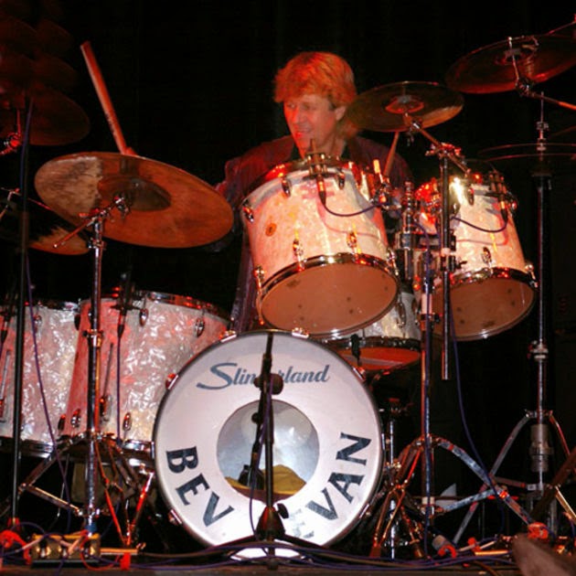 Bev Bevan Let There Be Drums Bev Bevan Let There Be Drums