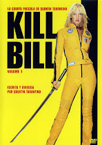 KILL BILL: VOLUMEN 1