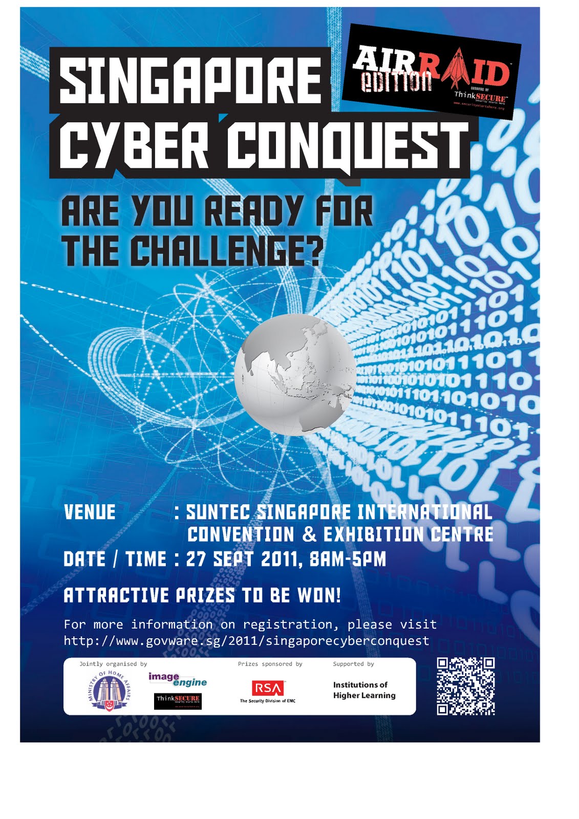 AwesomeAsh: Singapore Cyber Conquest (
