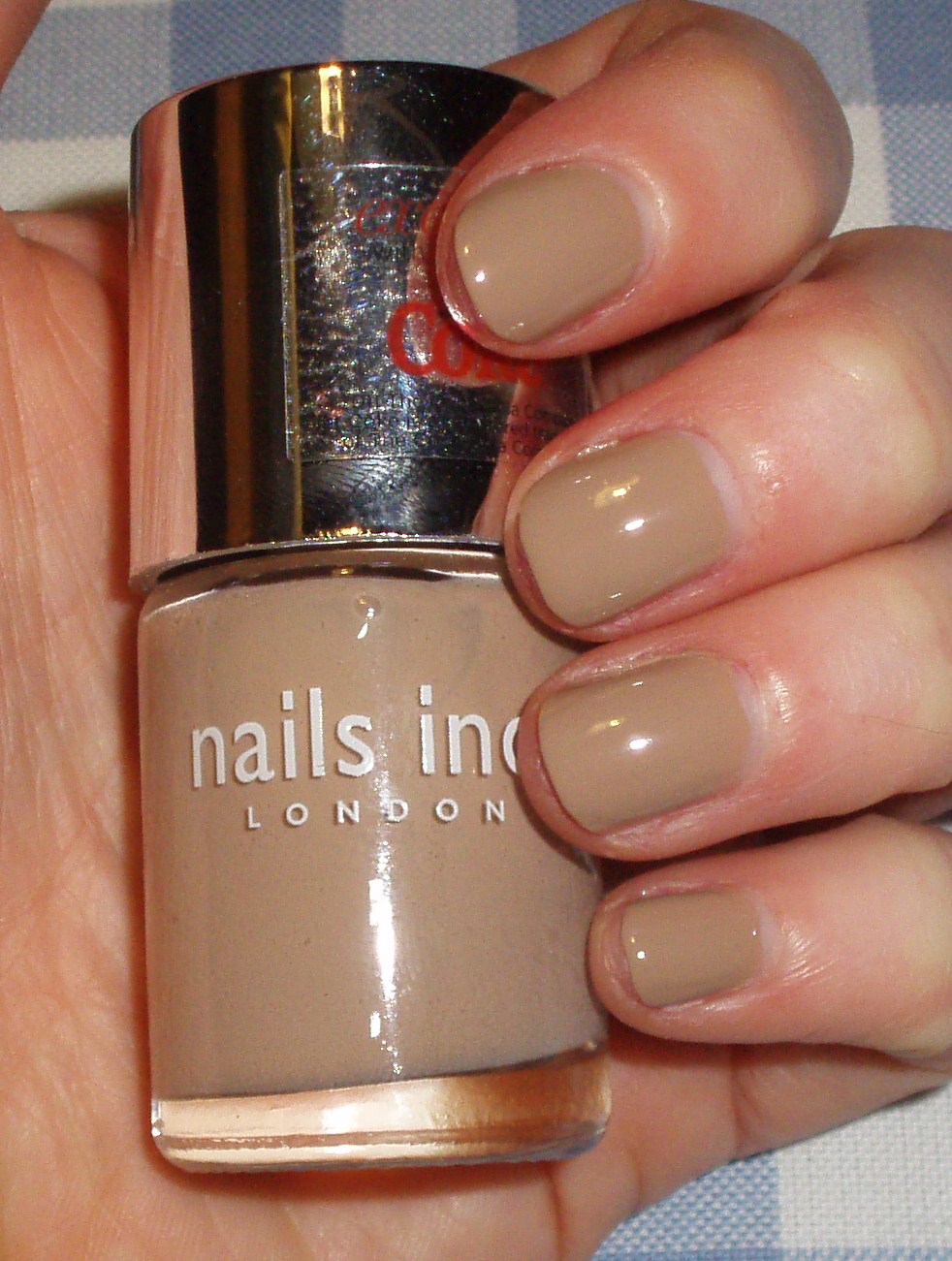 Liviry♥ CAMEL NAILS
