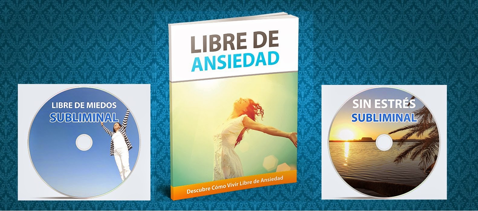 LIBRE DE ANSIEDAD