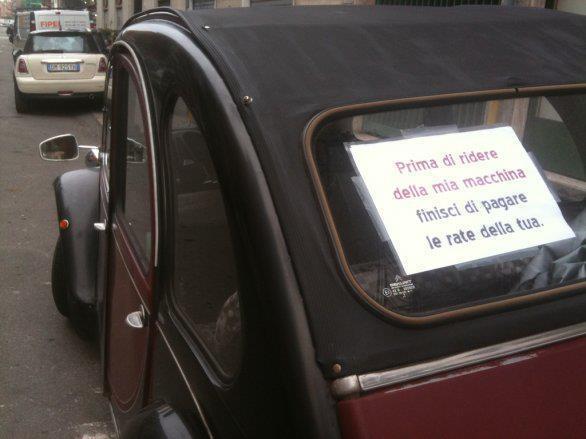 PRIMA+DI+RIDERE+DELLA+MIA+MACCHINA+FINISCI+DI+PAGARE+LE+RATE+DELLA+TUA..jpg