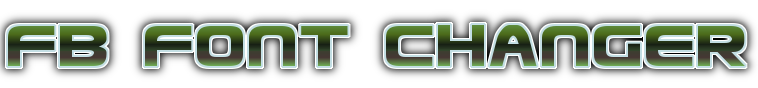 Download Fb Stylish Name Maker Facebook Stylish Font Fb Font Changer SVG Cut Files