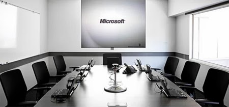 Khám phá không gian văn phòng Microsoft tại Việt Nam