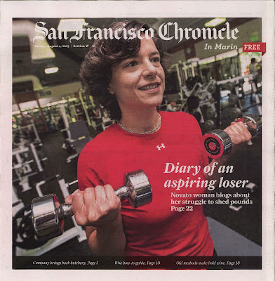 SF Chronicle Story
