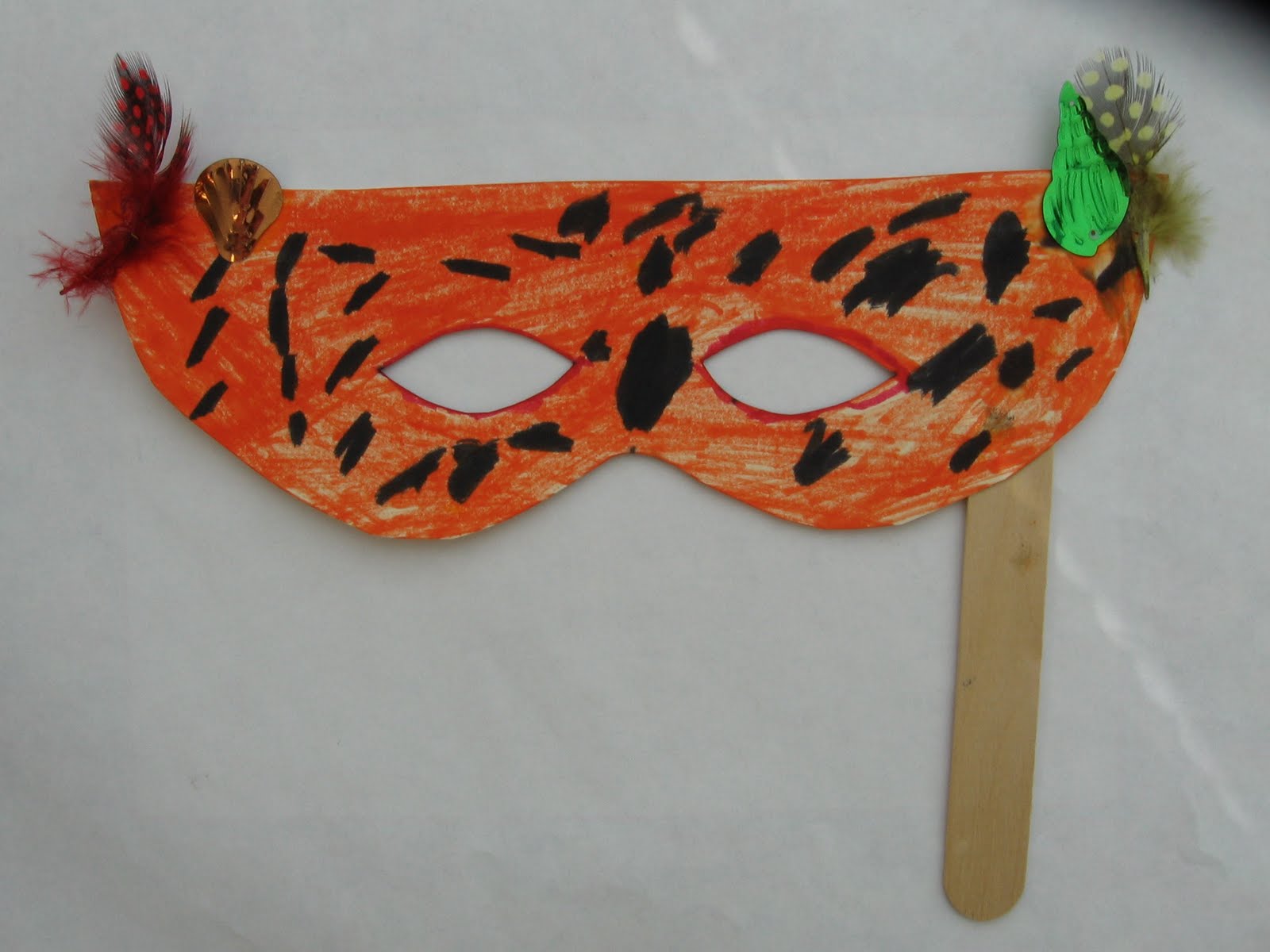 Busy Bee Studio Masks