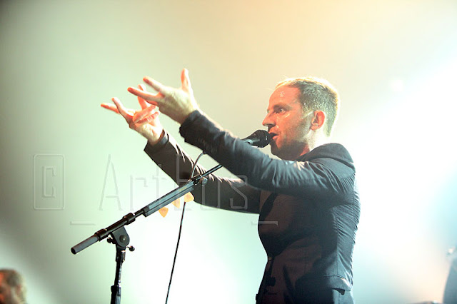 Photos du concert de Dionysos au Transbordeur (Lyon) le 02 novembre 2012