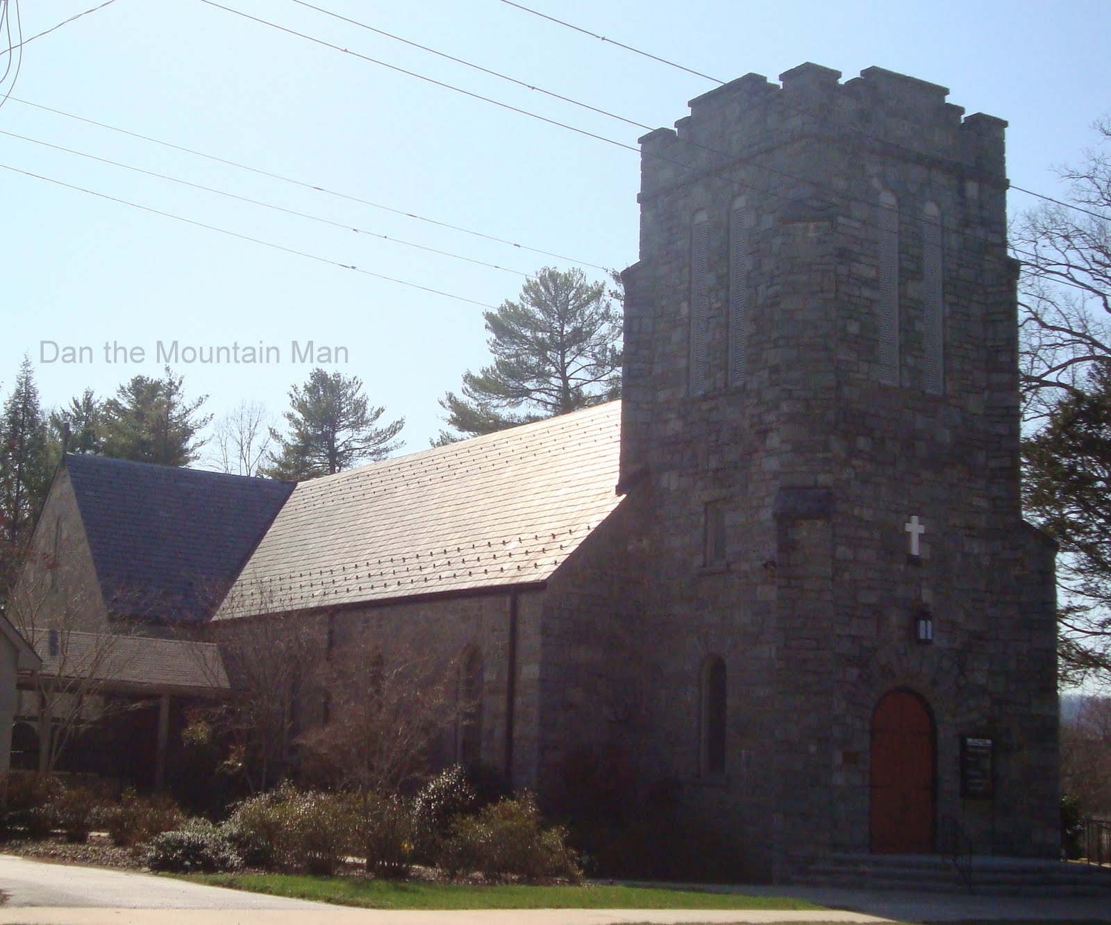 Spiritual Places, Spiritual Moments St. Philip's Episcopal Church