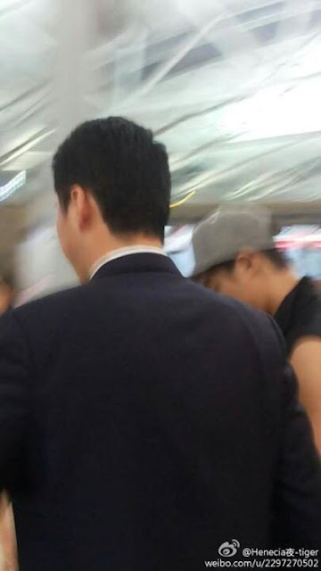 {صور} Kim Hyun Joong في مطار Inchon مغادر الى China في 9/5 Proxy+(5)