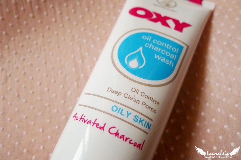 OXY Oil Control Charcoal Face Wash