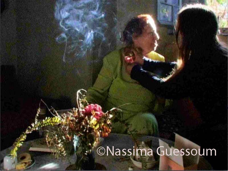rencontre entre femme en algerie