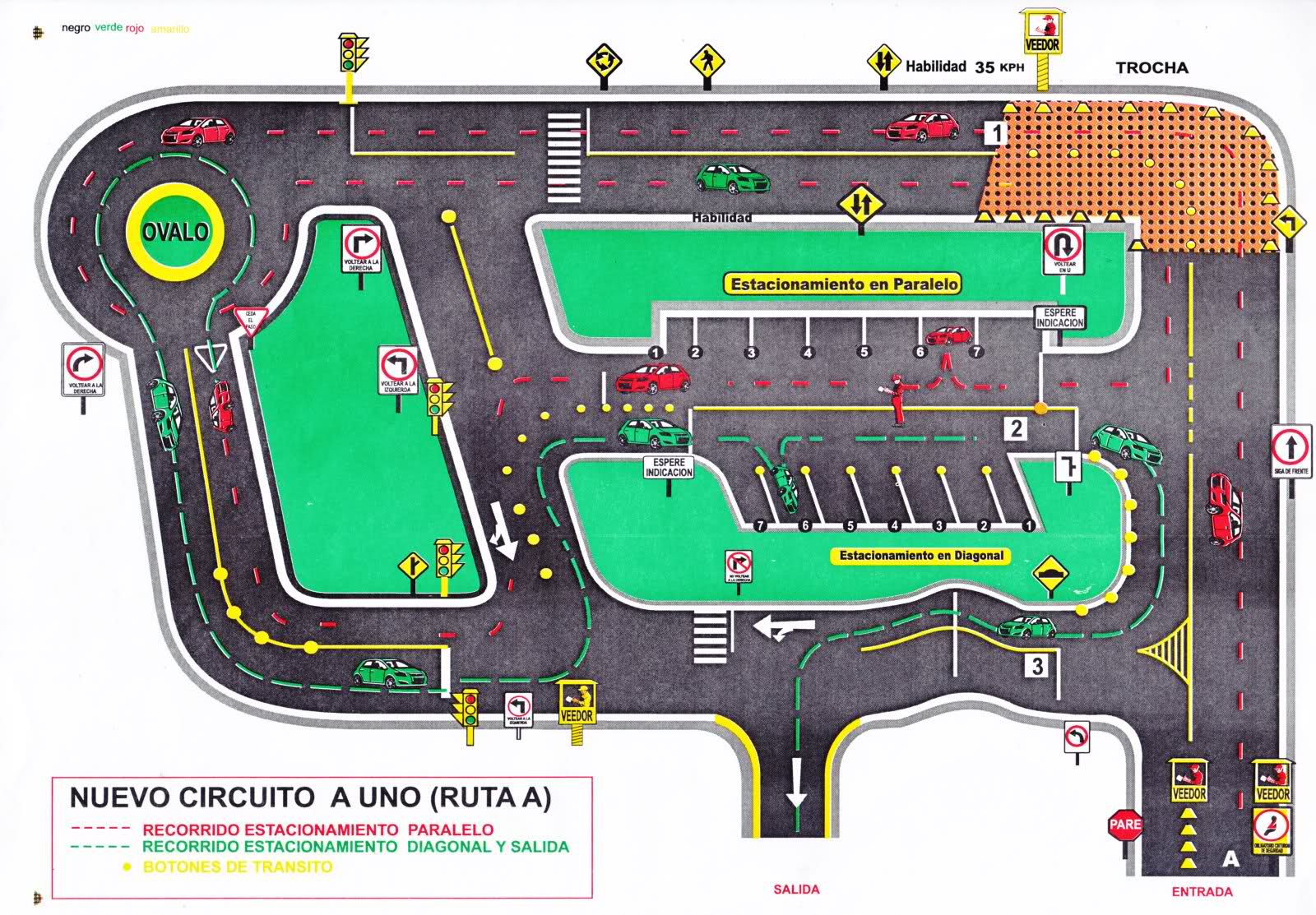 Como obtener brevete en lima y callao 2015