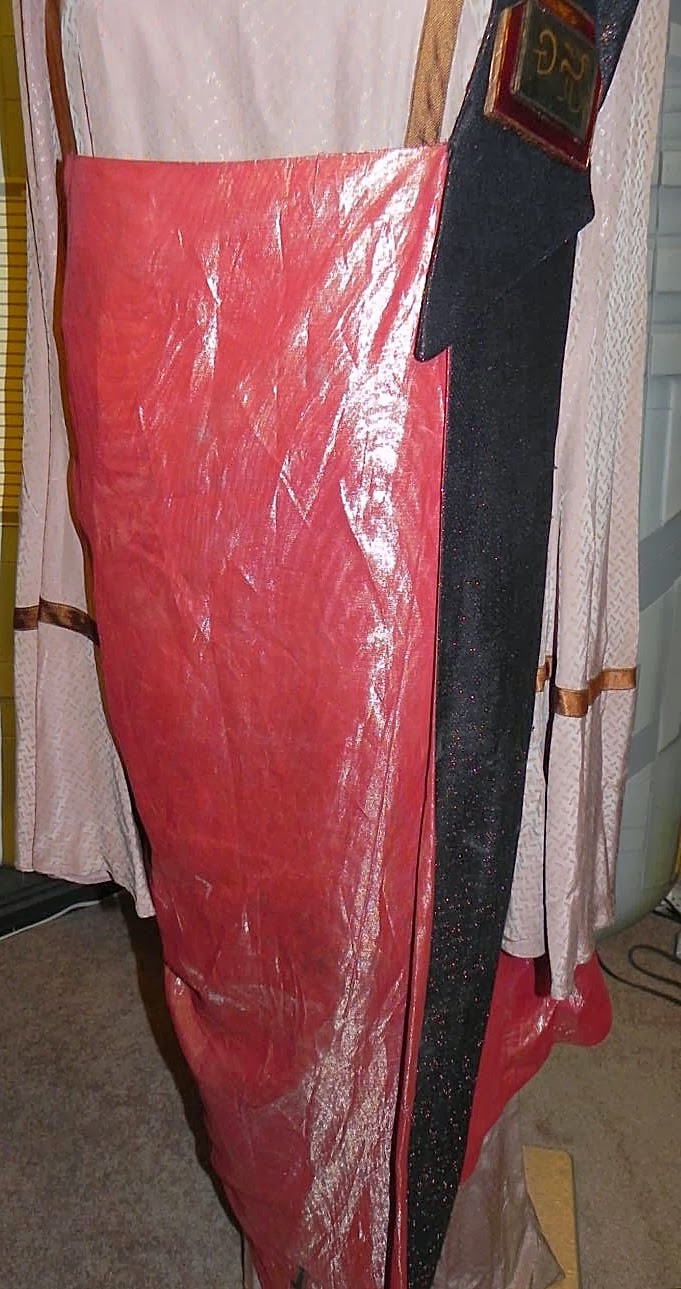 Star Trek Prop, Costume & Auction Authority Vulcan Priestess Robes