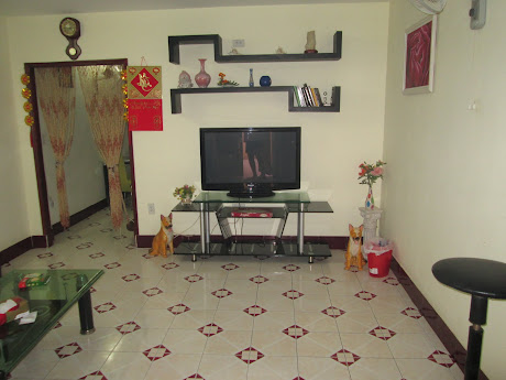 Living room II.