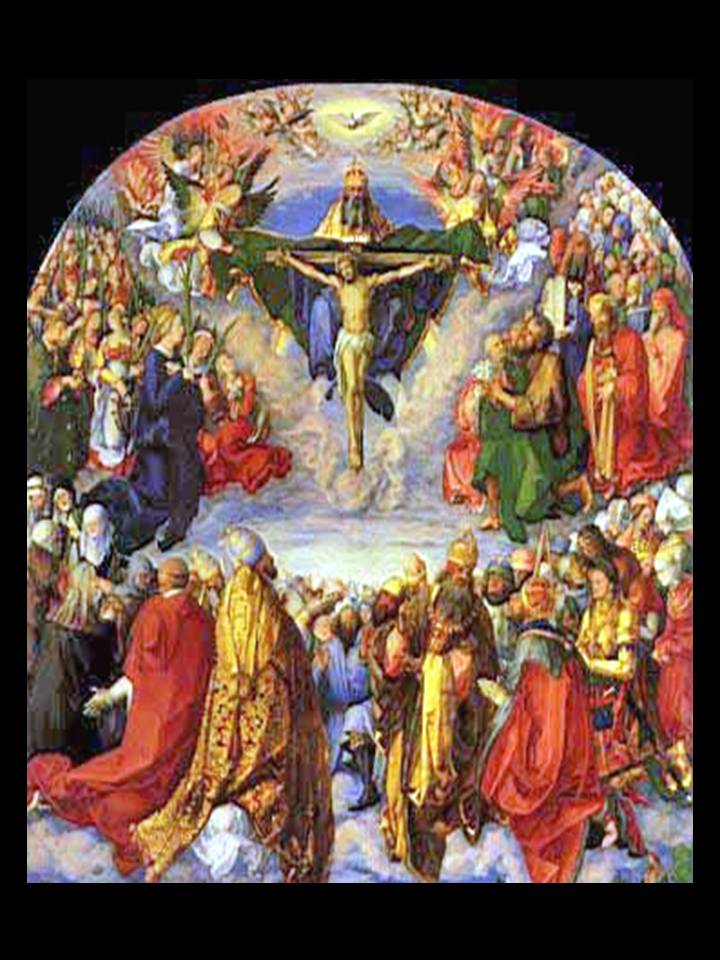 ORACIONES Y CONJUROS ORACIÓN A TODOS LOS ÁNGELES Y LOS SANTOS