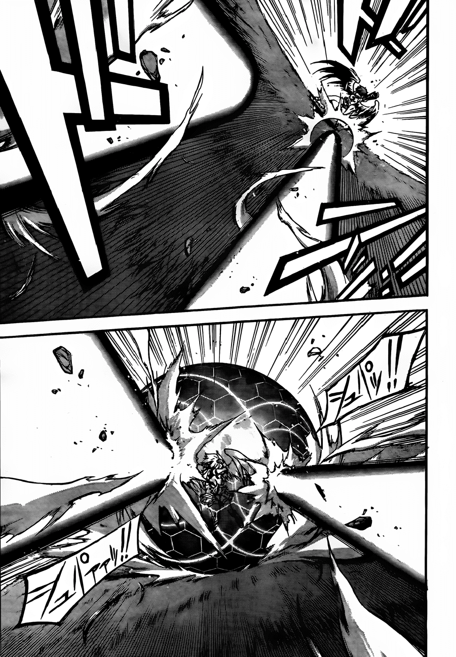 Sora no Otoshimono chap 66