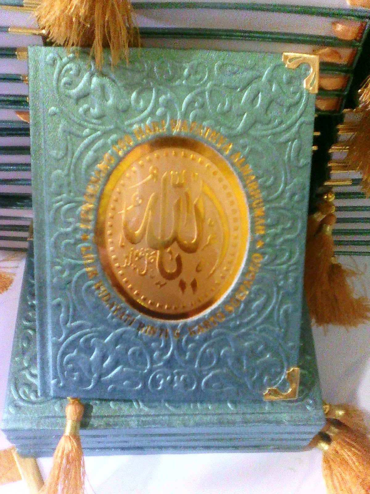 Tahlil Dan Doa Tahlil Dan Doa