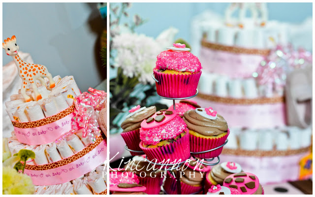 Orange County Baby Shower Photographer