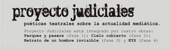 Proyecto Judiciales