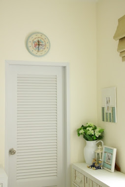 "White Sand" bath room.