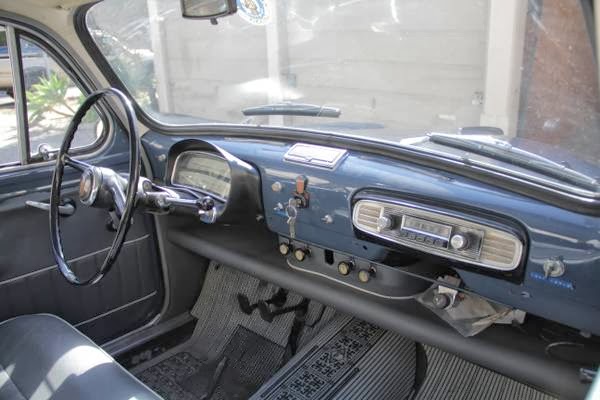 1960 Fiat 1100 103H | Auto Restorationice