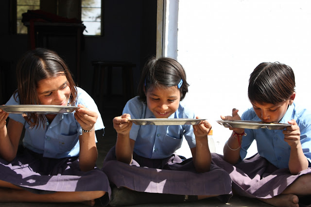 Mid-day Meal for School Children