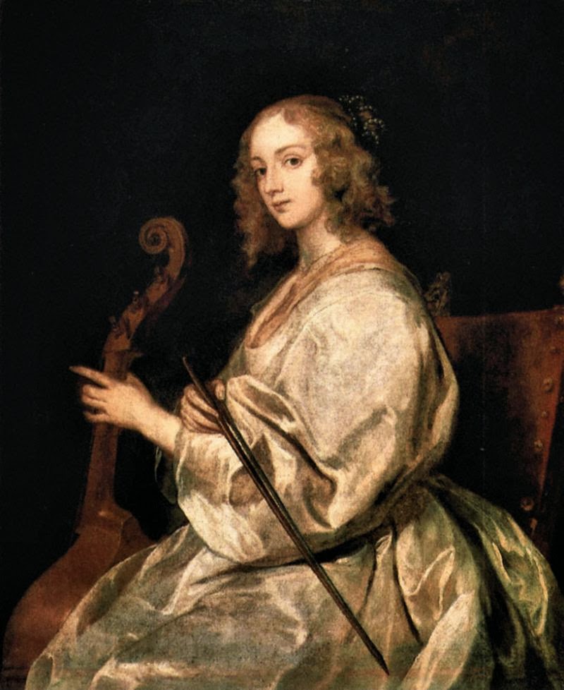 Sir Van Dyck Anthony Flemish painter 15991641 Fine Art and You