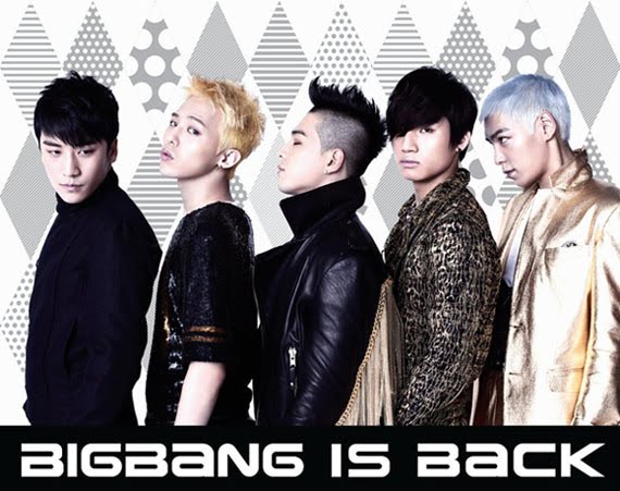 X Pelience Boys Lirik Lagu Bigbang Tonight