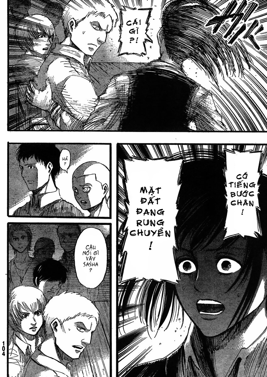 Attack on Titan chap 34 Trang 41 Attack on Titan chap 34 Trang 41