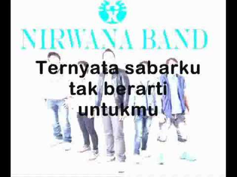 Download Lagu Sudah Cukup Sudah Nirwana Band 4share Lasopaboost