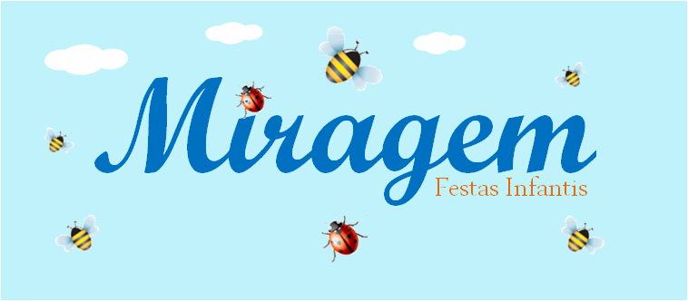 Miragem Festas Infantis