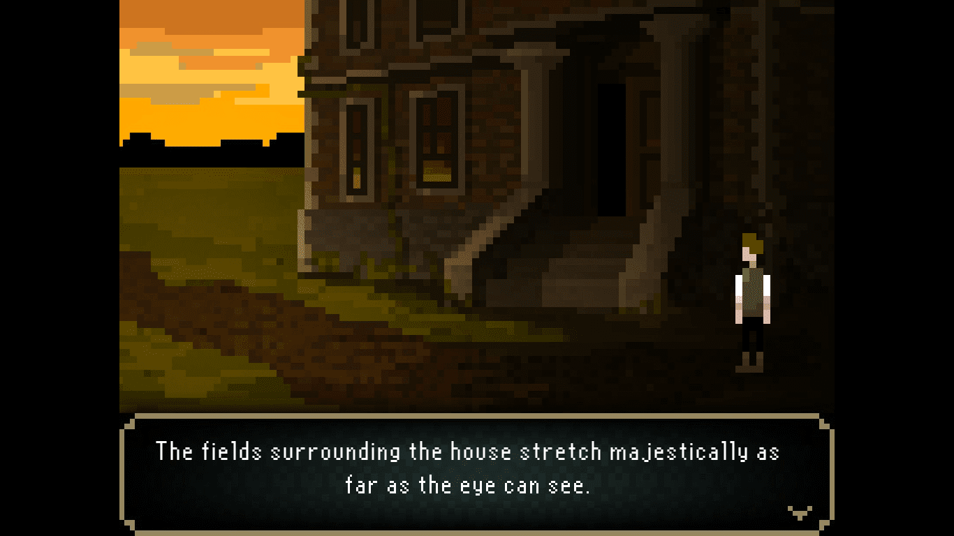 Shadow Game The Last Door Chapter 1 Walkthrough