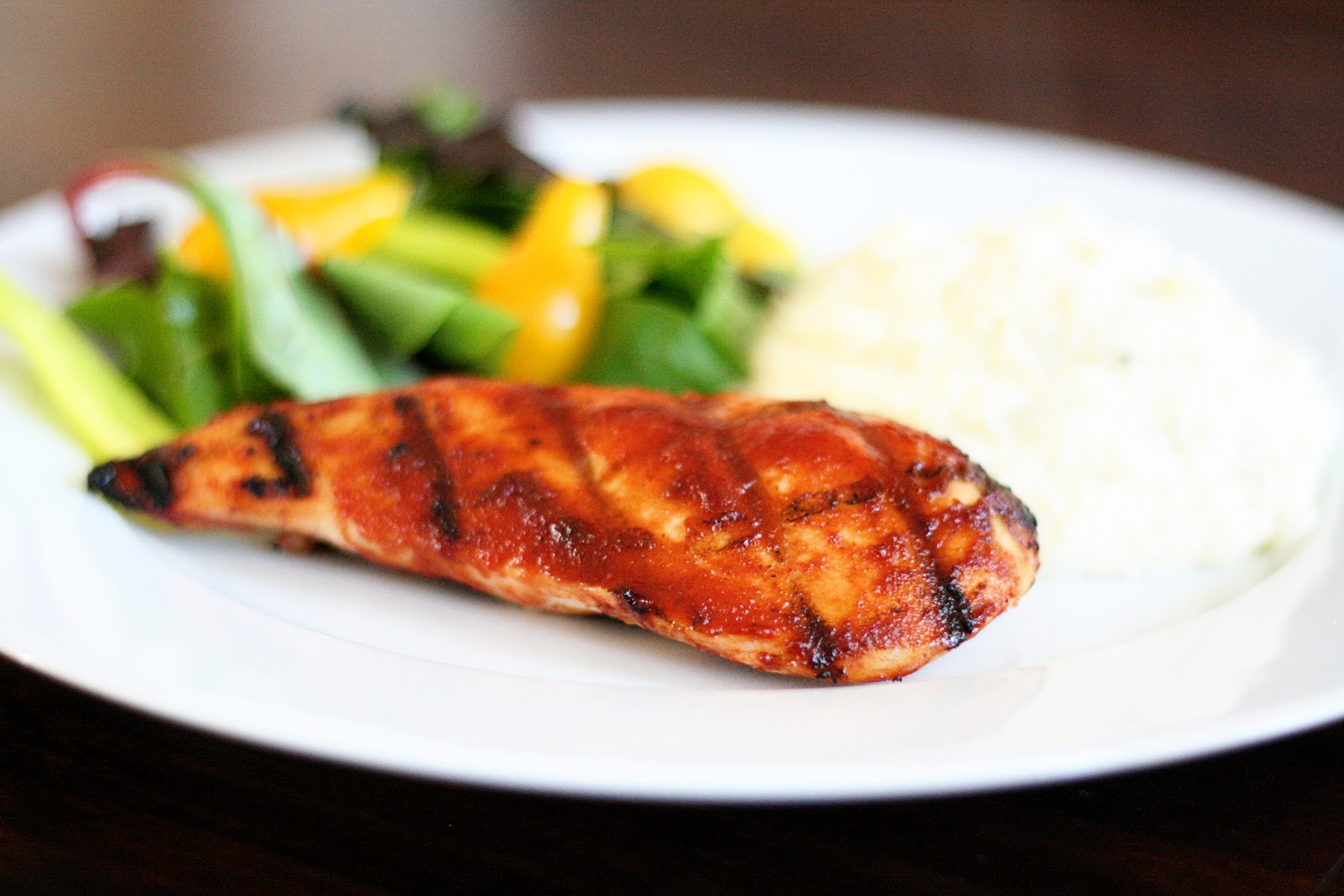 Naughty Carbs Low Carb Barbecue Sauce