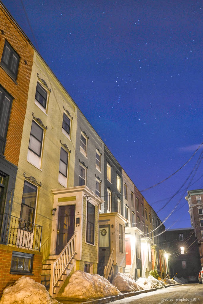 Corey Templeton Photography Stars over Stratton Place