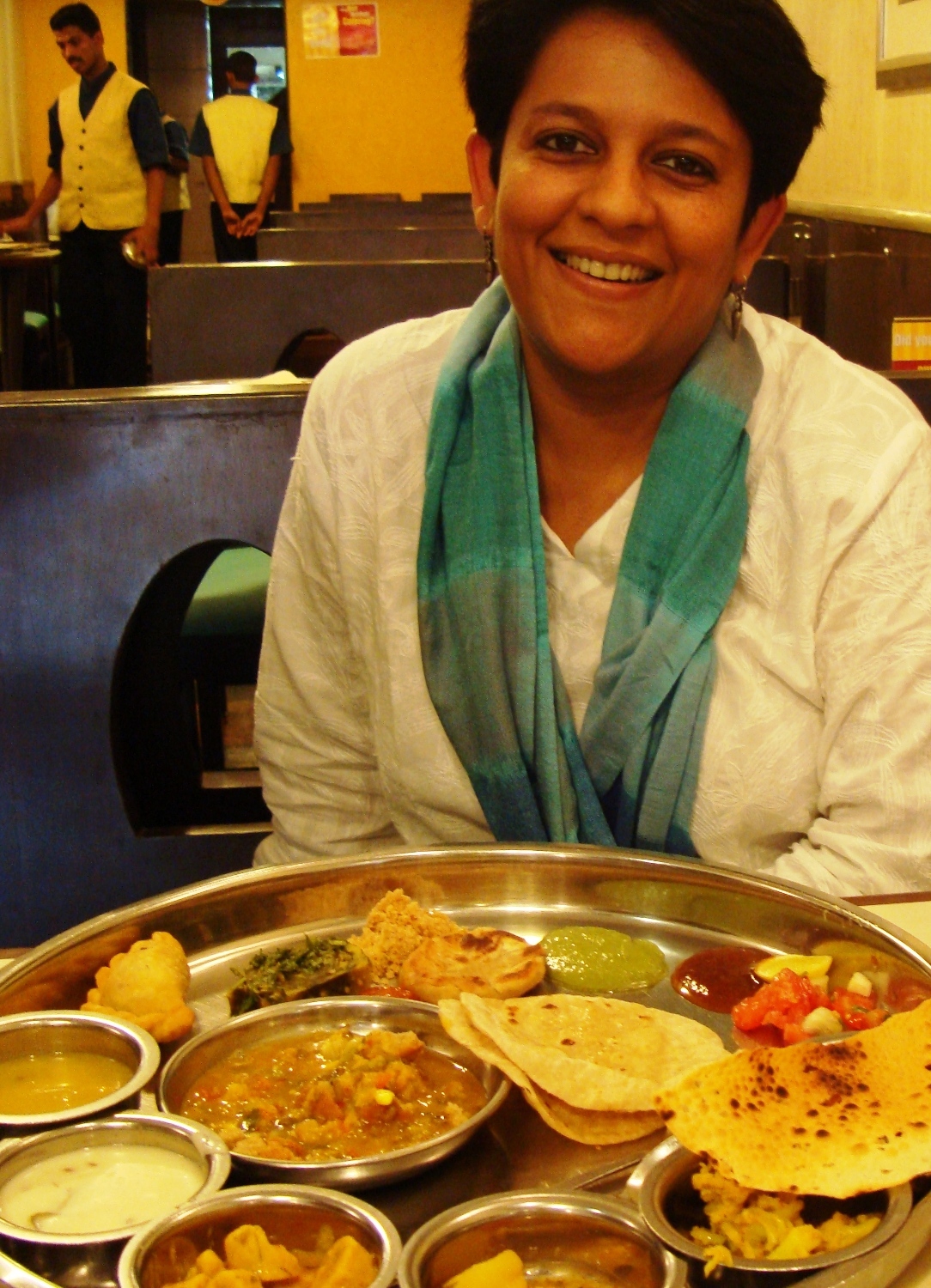 Bombay Thali