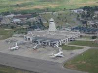 Harare International Airport 