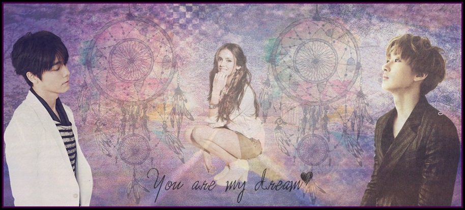 You are my dream