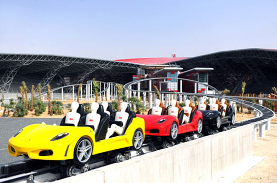 Ferrari World Pictures