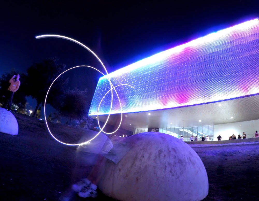 GetawayMoments GoPro Hero4 NightLapse Demo Shots